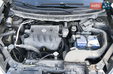 Позашляховик / Кросовер Nissan X-Trail 2008 в 