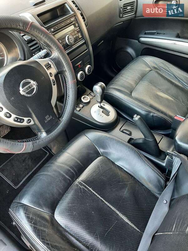 Позашляховик / Кросовер Nissan X-Trail 2010 в Софіївській Борщагівці