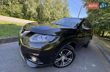 Позашляховик / Кросовер Nissan X-Trail 2016 в 