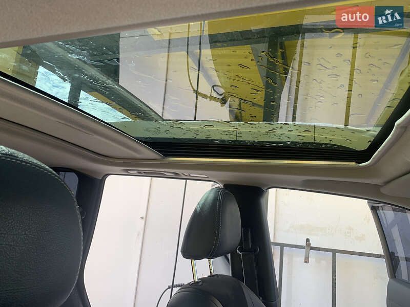 Позашляховик / Кросовер Nissan X-Trail 2010 в Гайвороні