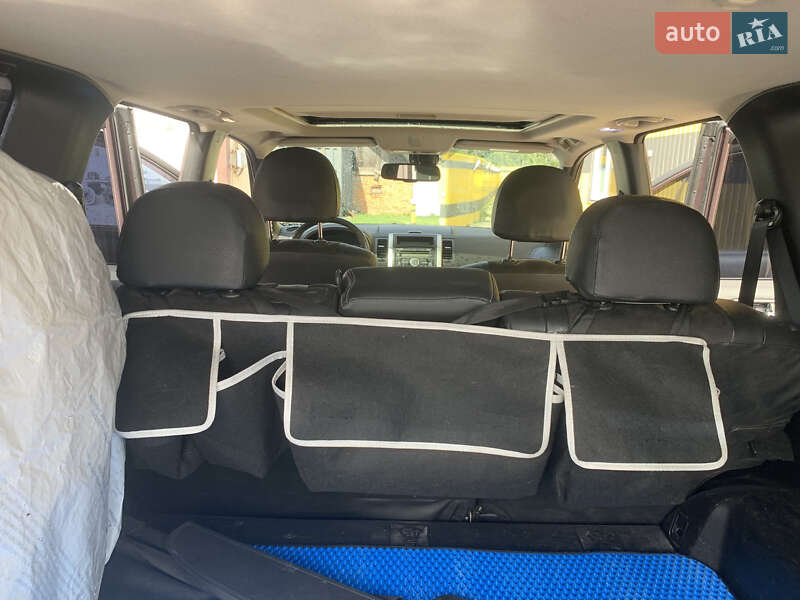 Позашляховик / Кросовер Nissan X-Trail 2010 в Гайвороні