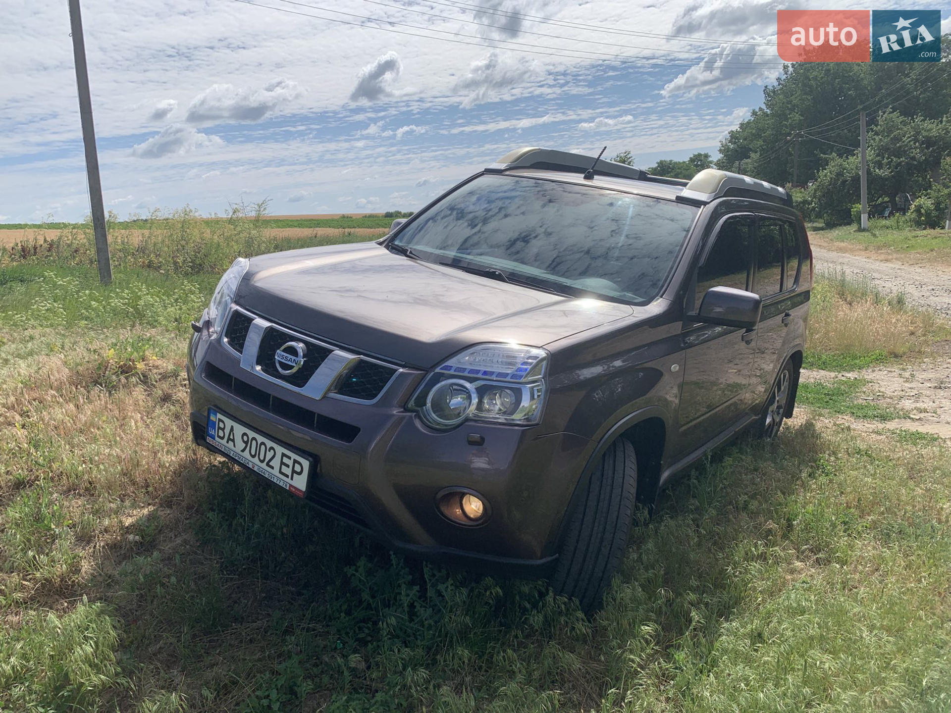 2010 Nissan X-Trail - мініатюра 2