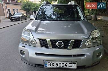 Внедорожник / Кроссовер Nissan X-Trail 2010 в 