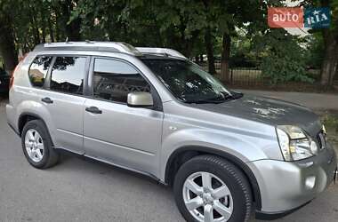 Позашляховик / Кросовер Nissan X-Trail 2010 в Кам'янець-Подільському