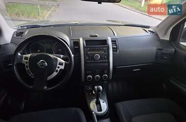 Внедорожник / Кроссовер Nissan X-Trail 2010 в 