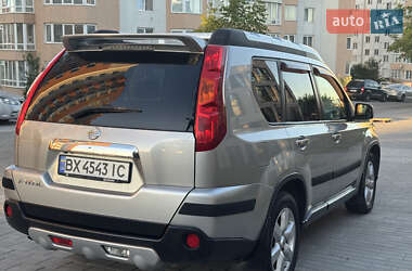 Внедорожник / Кроссовер Nissan X-Trail 2008 в Хмельницком