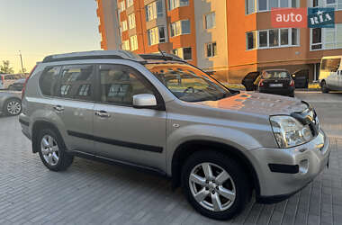 Позашляховик / Кросовер Nissan X-Trail 2008 в Хмельницькому