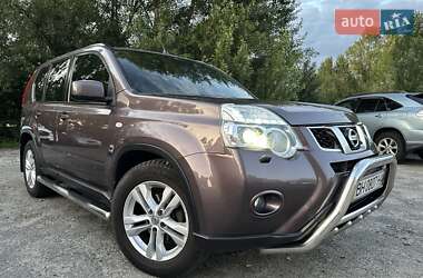 Позашляховик / Кросовер Nissan X-Trail 2012 в Києві