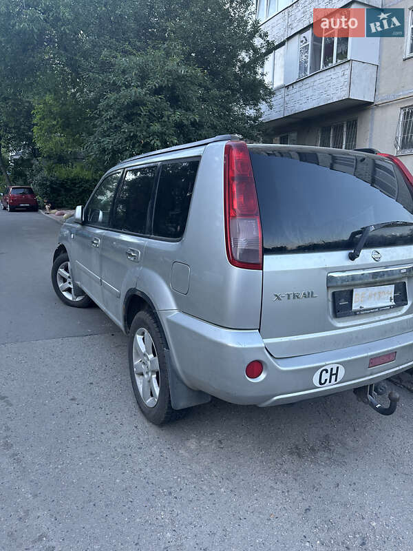 Позашляховик / Кросовер Nissan X-Trail 2006 в Білій Церкві