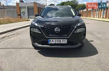 Позашляховик / Кросовер Nissan X-Trail 2024 в Києві