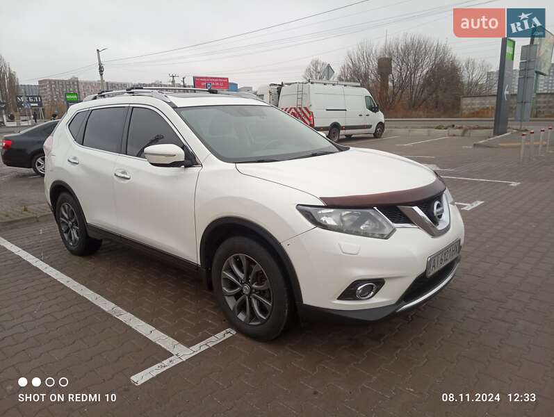 Внедорожник / Кроссовер Nissan X-Trail 2014 в Киеве