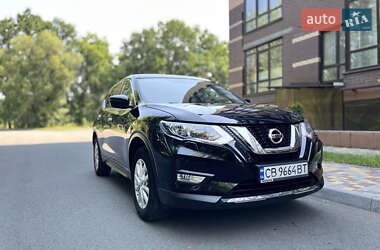 Внедорожник / Кроссовер Nissan X-Trail 2018 в Чернигове