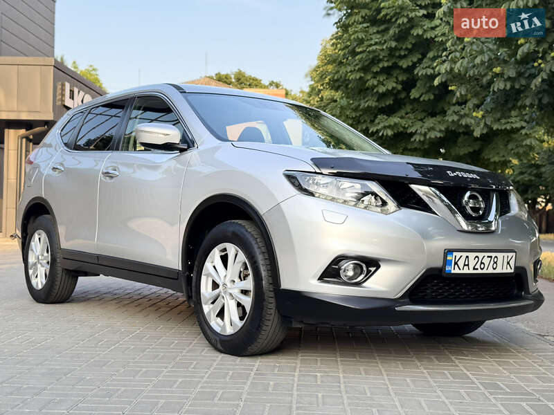 Позашляховик / Кросовер Nissan X-Trail 2016 в Кропивницькому