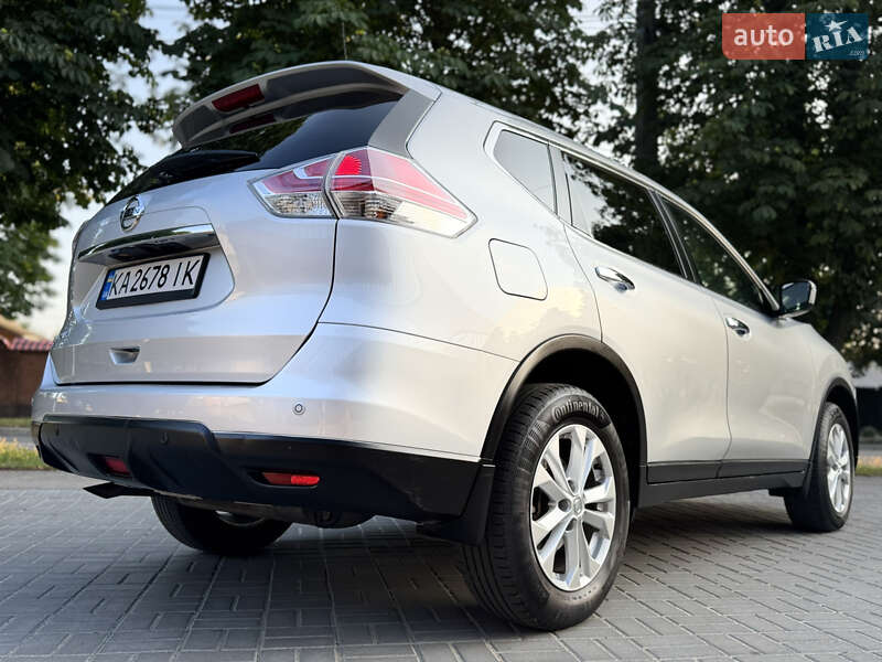 Позашляховик / Кросовер Nissan X-Trail 2016 в Кропивницькому