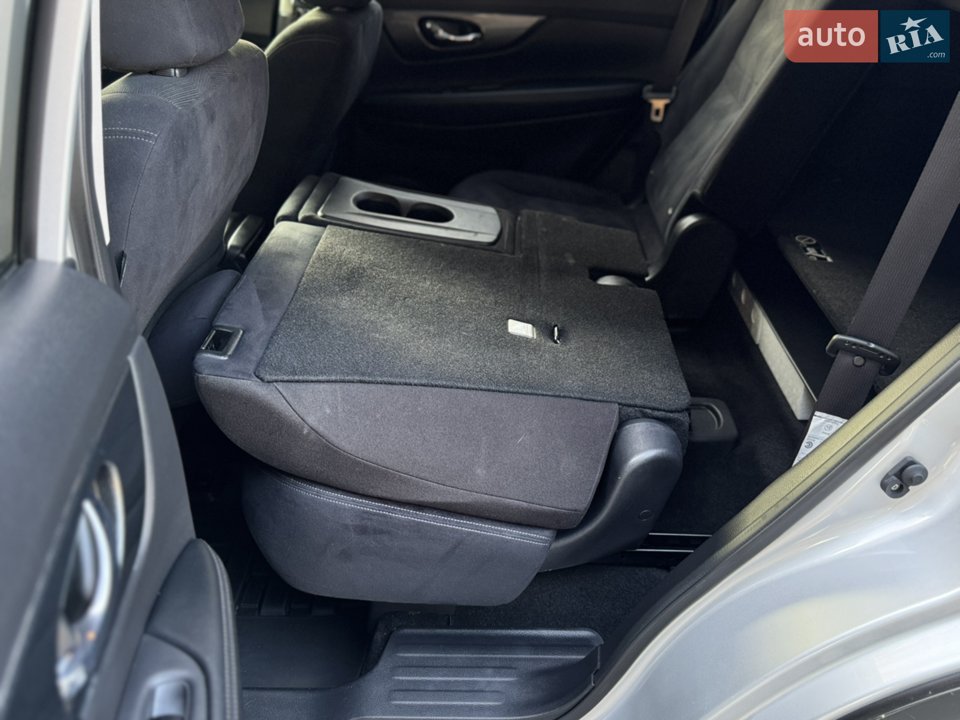 2016 Nissan X-Trail - мініатюра 38