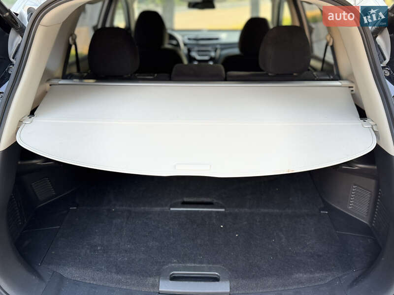 Позашляховик / Кросовер Nissan X-Trail 2016 в Кропивницькому