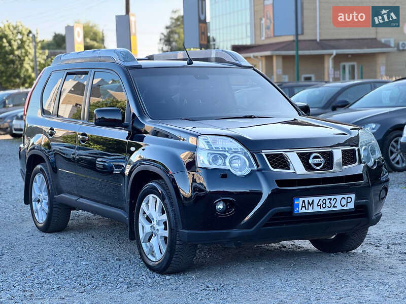 Nissan X-Trail 2011