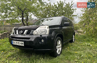 Внедорожник / Кроссовер Nissan X-Trail 2007 в Каменец-Подольском