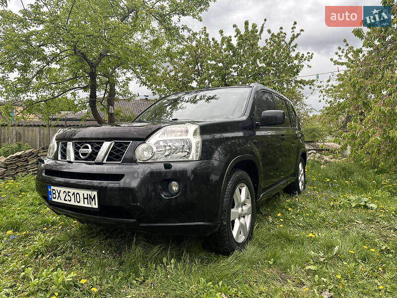 Nissan X-Trail 2007