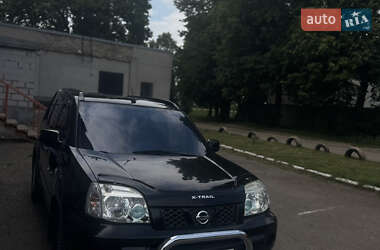 Позашляховик / Кросовер Nissan X-Trail 2004 в Первомайську