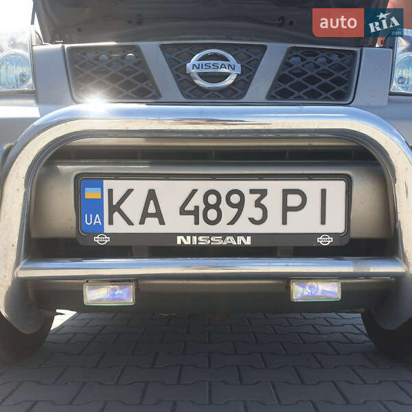 Позашляховик / Кросовер Nissan X-Trail 2005 в Києві