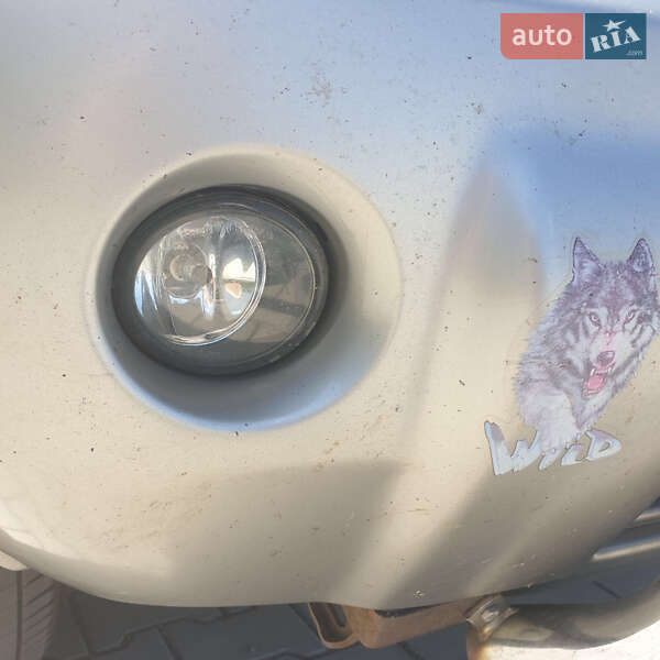 Позашляховик / Кросовер Nissan X-Trail 2005 в Києві