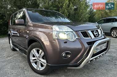 Внедорожник / Кроссовер Nissan X-Trail 2012 в Киеве
