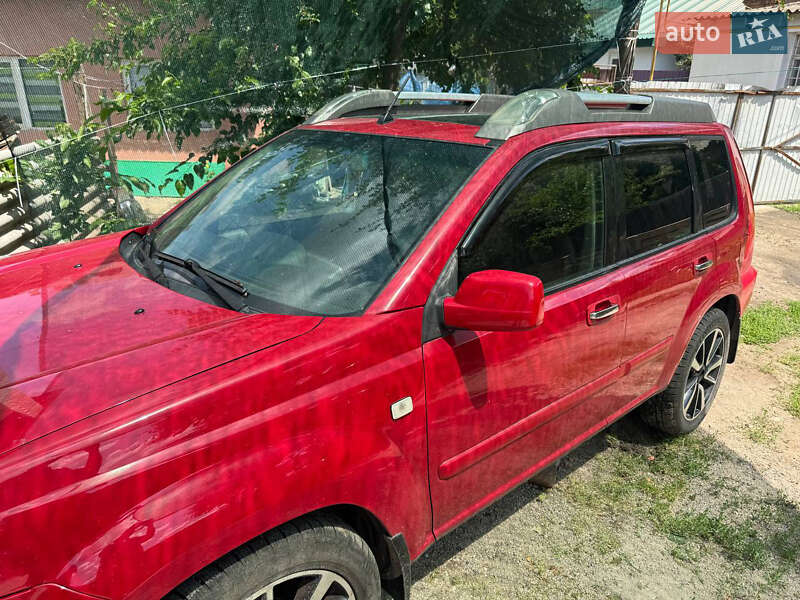 Внедорожник / Кроссовер Nissan X-Trail 2007 в Кропивницком