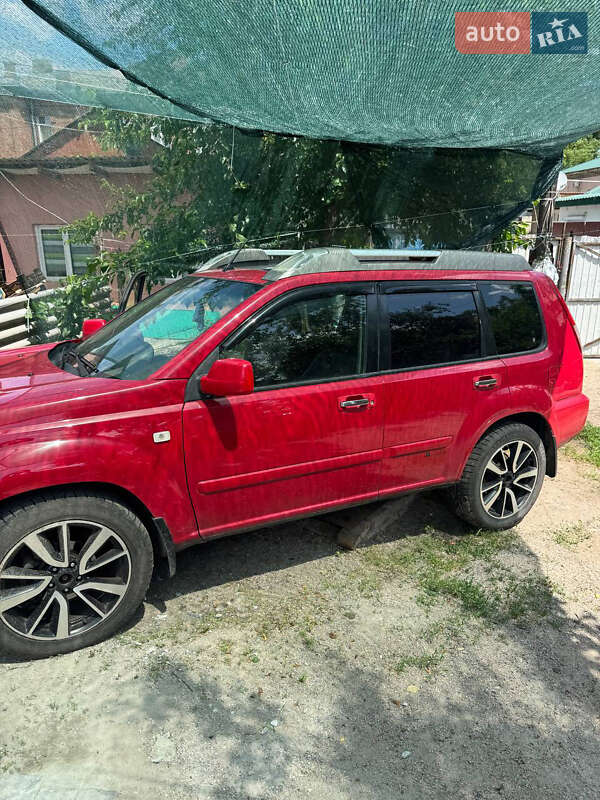 Внедорожник / Кроссовер Nissan X-Trail 2007 в Кропивницком