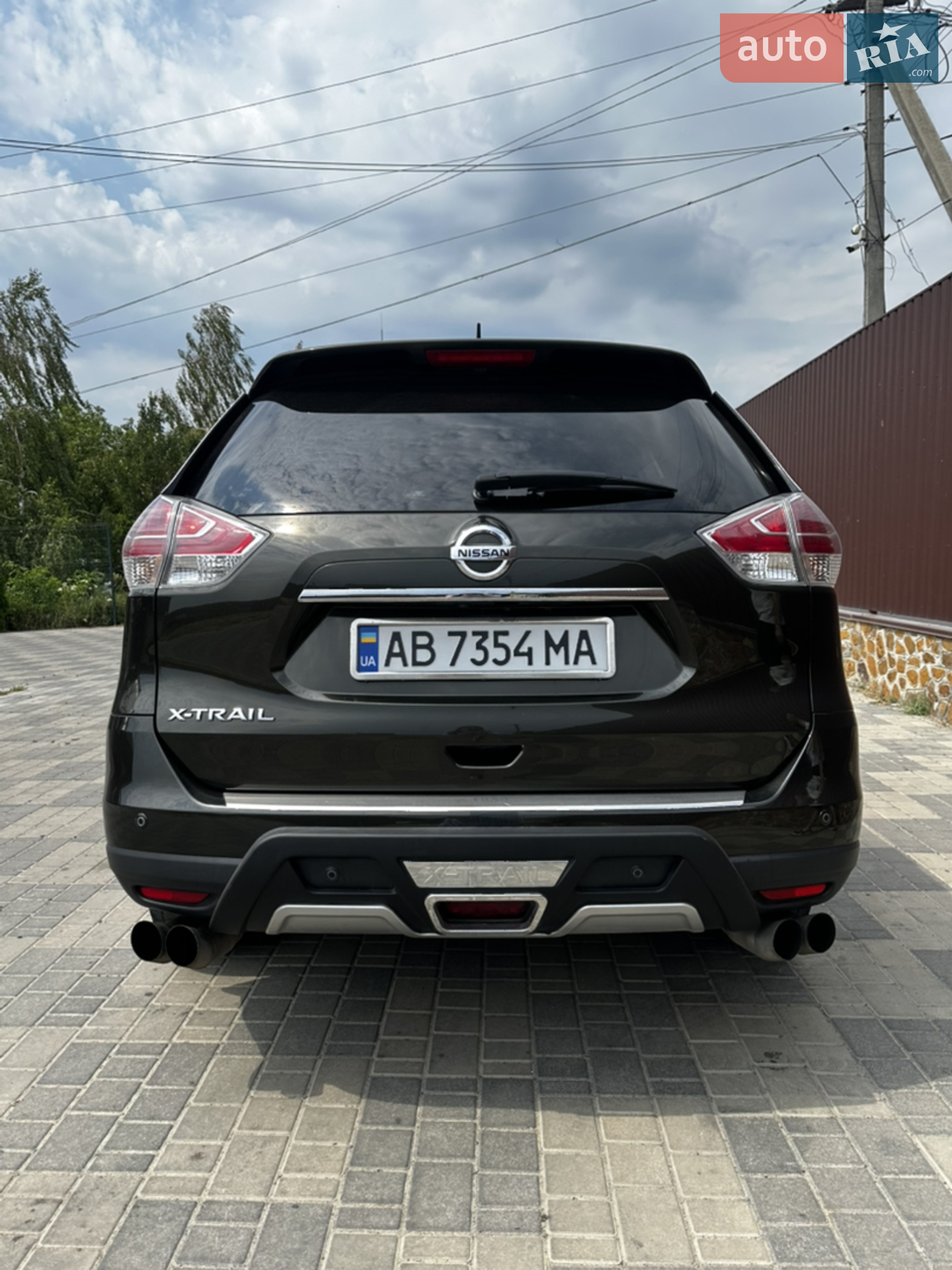 2016 Nissan X-Trail - мініатюра 15