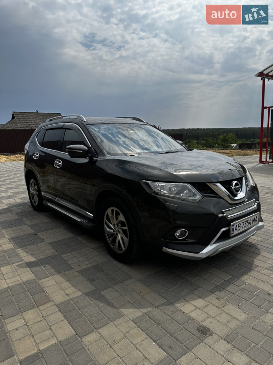 2017 Nissan X-Trail - мініатюра 11