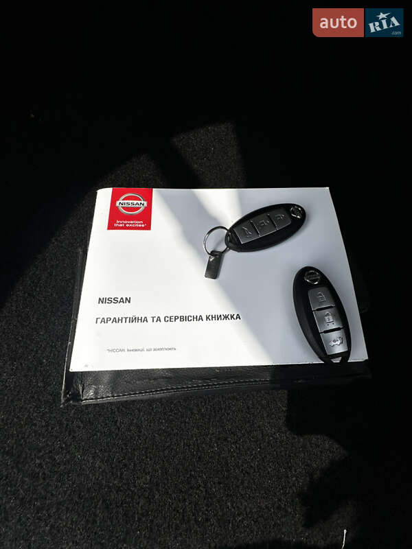 Позашляховик / Кросовер Nissan X-Trail 2016 в Бершаді