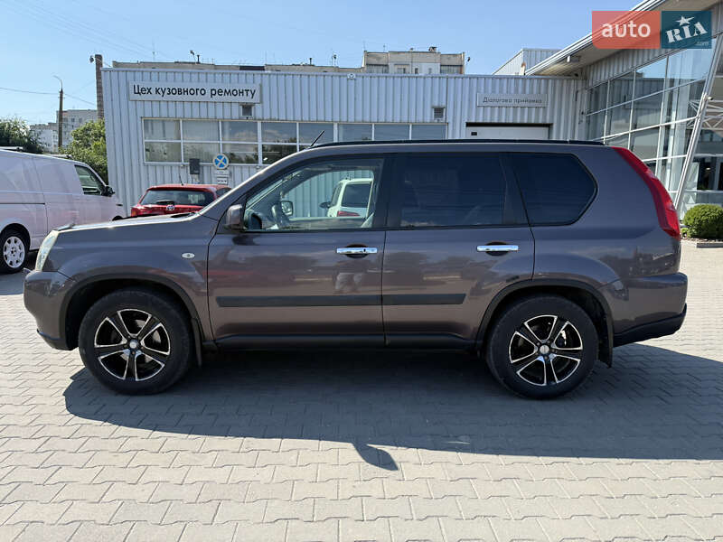 Позашляховик / Кросовер Nissan X-Trail 2009 в Хмельницькому