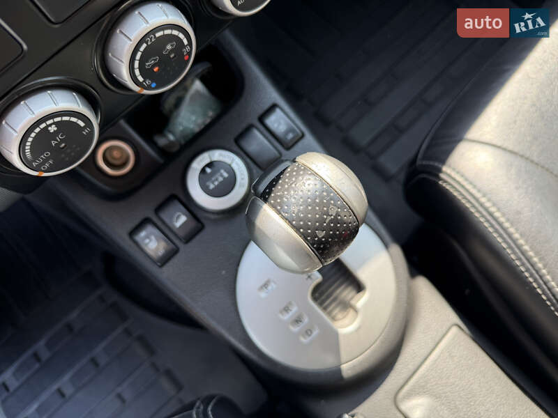 Позашляховик / Кросовер Nissan X-Trail 2009 в Хмельницькому