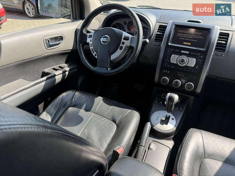 Позашляховик / Кросовер Nissan X-Trail 2009 в Хмельницькому