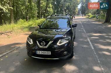 Внедорожник / Кроссовер Nissan X-Trail 2017 в Черновцах