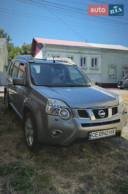 Позашляховик / Кросовер Nissan X-Trail 2012 в Чернівцях