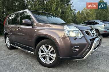 Внедорожник / Кроссовер Nissan X-Trail 2012 в Киеве