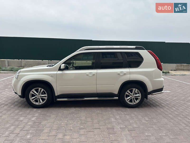 Внедорожник / Кроссовер Nissan X-Trail 2013 в Киеве