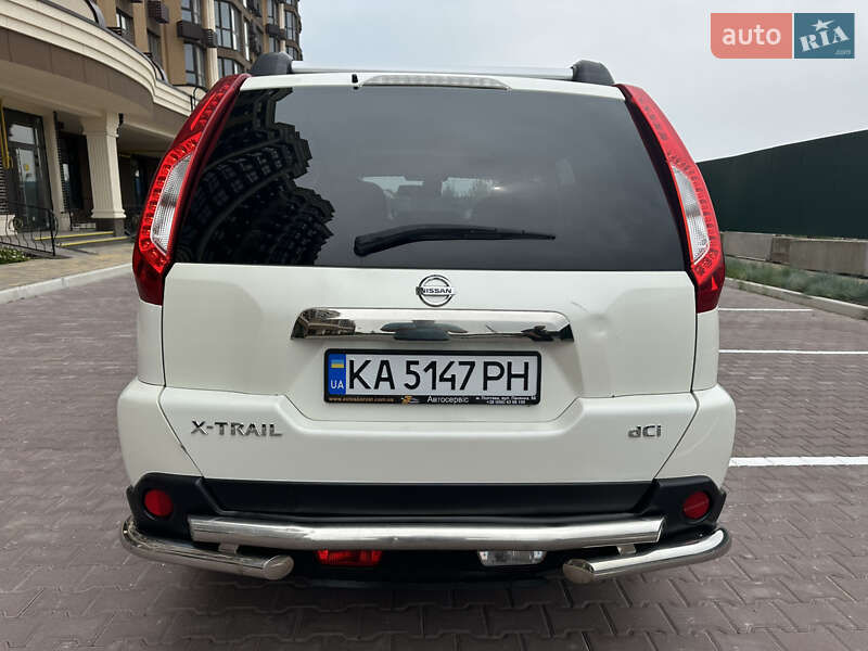 Внедорожник / Кроссовер Nissan X-Trail 2013 в Киеве