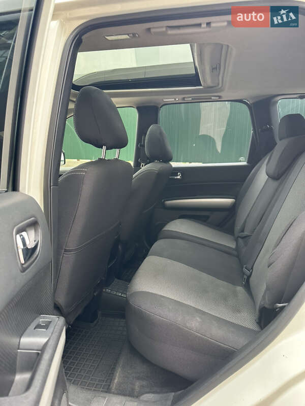 Внедорожник / Кроссовер Nissan X-Trail 2013 в Киеве