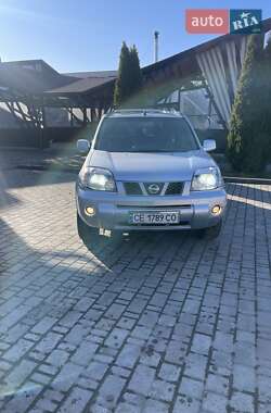 Внедорожник / Кроссовер Nissan X-Trail 2005 в Косове