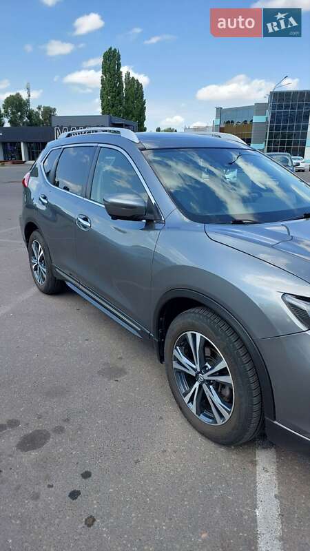 Внедорожник / Кроссовер Nissan X-Trail 2018 в Одессе