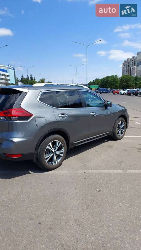 Внедорожник / Кроссовер Nissan X-Trail 2018 в Одессе