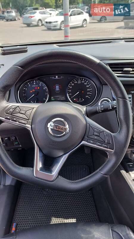 Внедорожник / Кроссовер Nissan X-Trail 2018 в Одессе