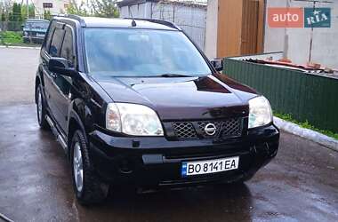 Внедорожник / Кроссовер Nissan X-Trail 2006 в Тернополе