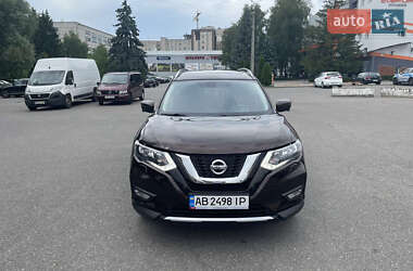Внедорожник / Кроссовер Nissan X-Trail 2021 в Киеве