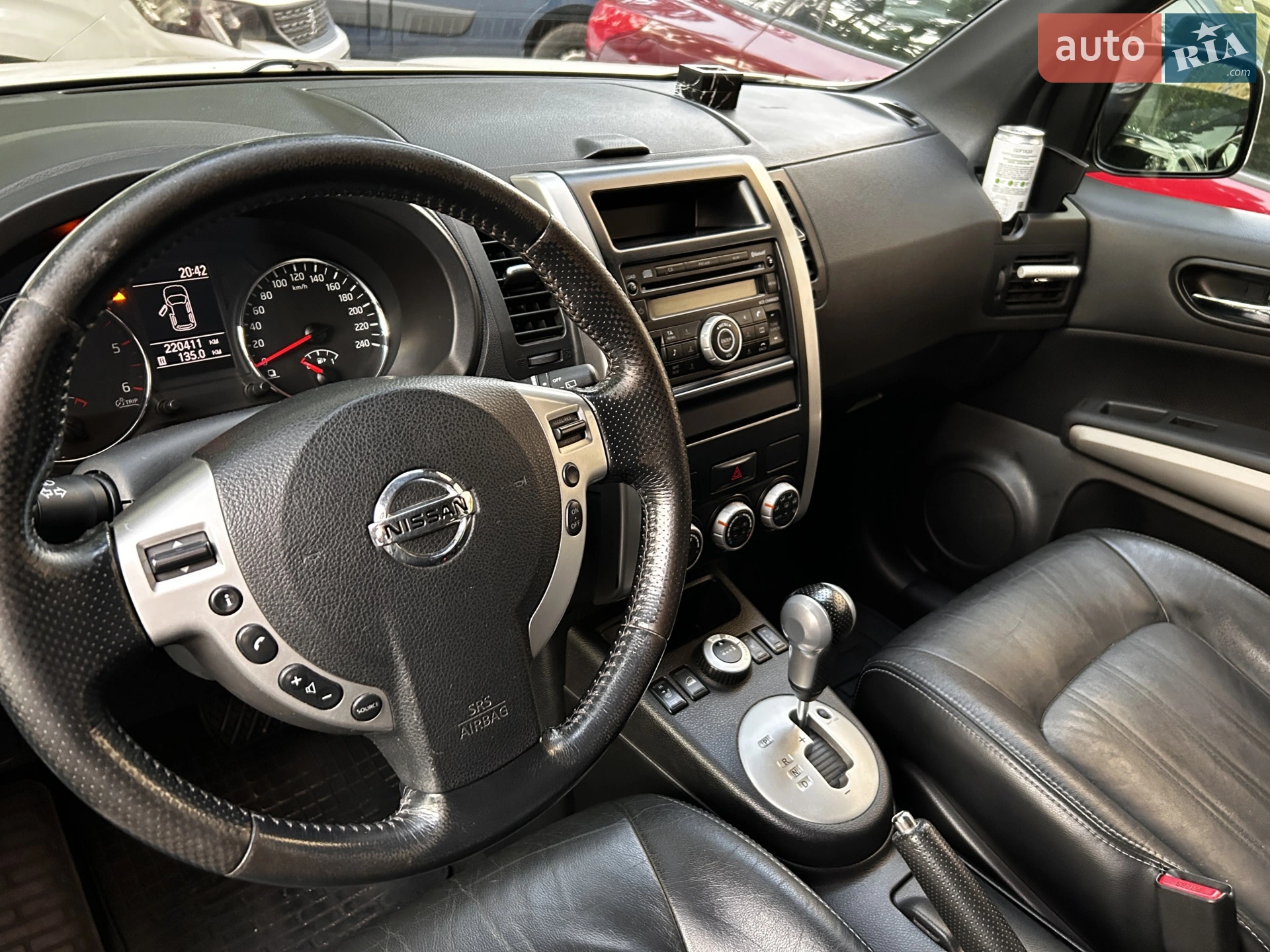 2011 Nissan X-Trail - мініатюра 20