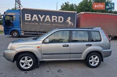 Позашляховик / Кросовер Nissan X-Trail 2003 в Вінниці