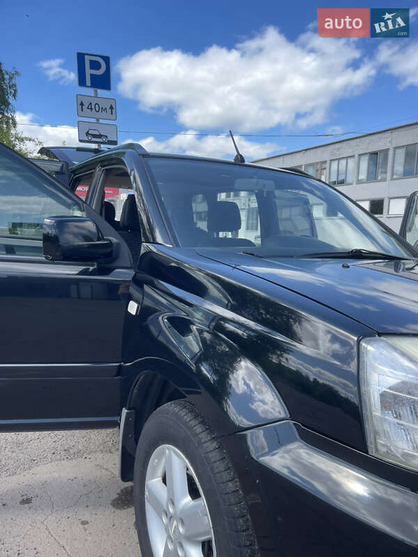 Позашляховик / Кросовер Nissan X-Trail 2006 в Чернігові